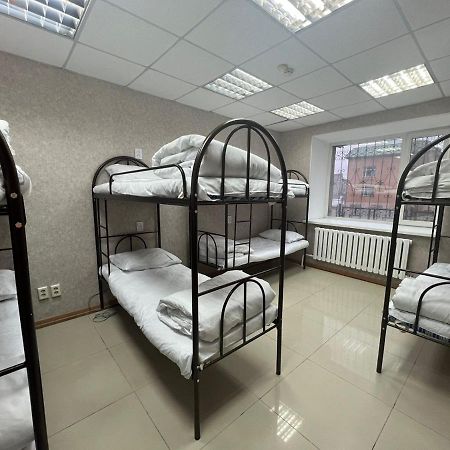 Лайт Хостел Astana Ngoại thất bức ảnh