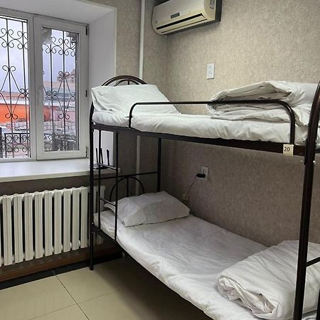 Лайт Хостел Astana Ngoại thất bức ảnh