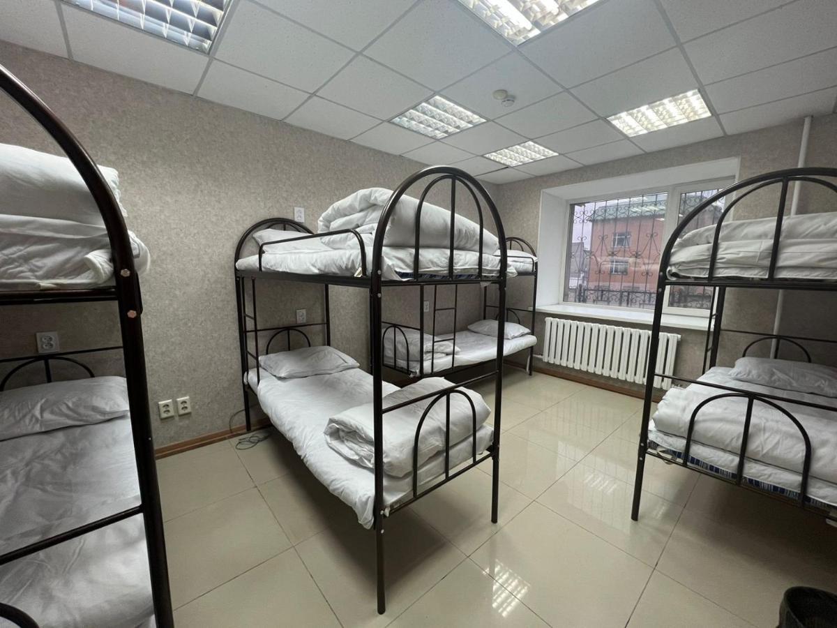 Лайт Хостел Astana Ngoại thất bức ảnh