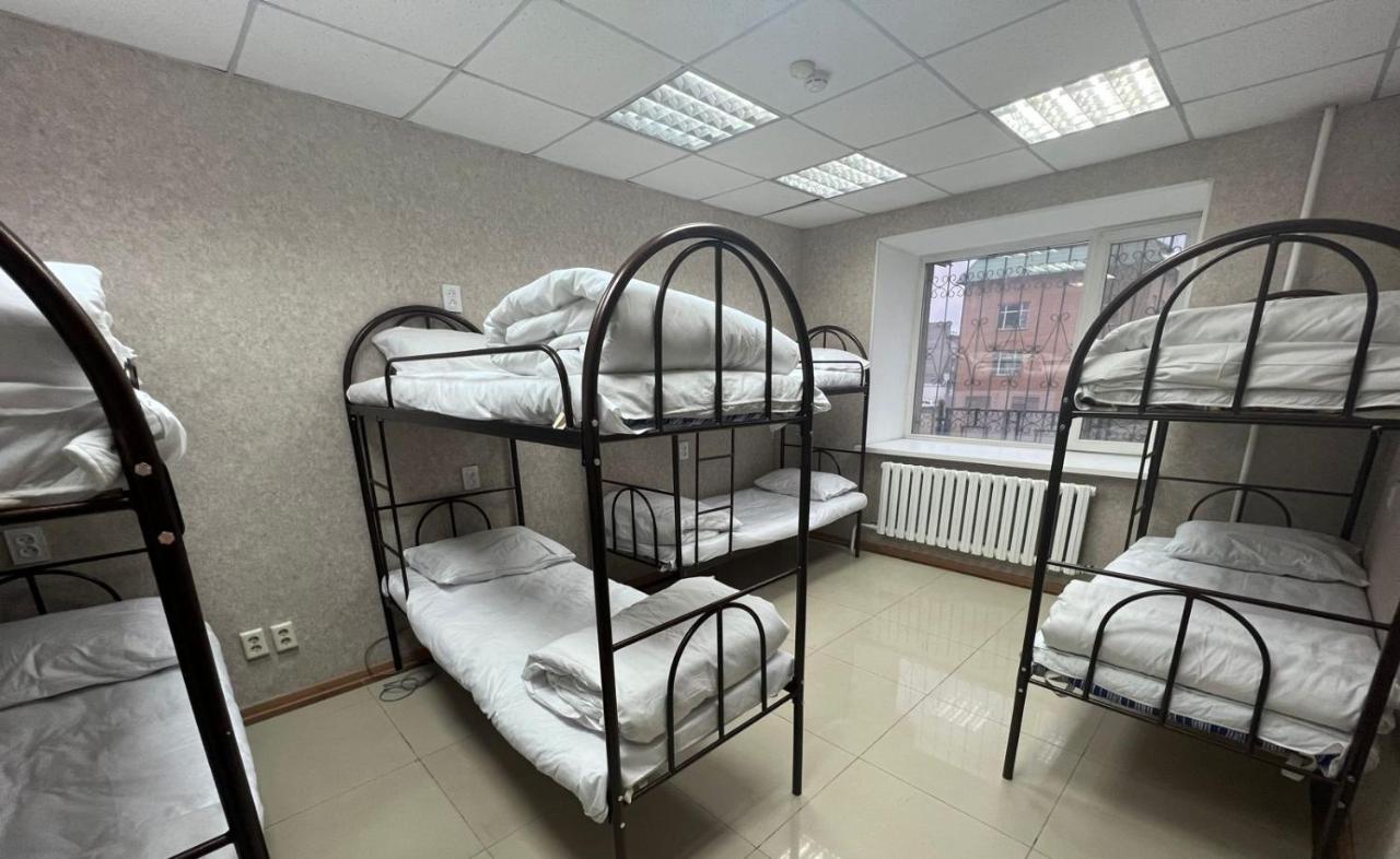 Лайт Хостел Astana Ngoại thất bức ảnh