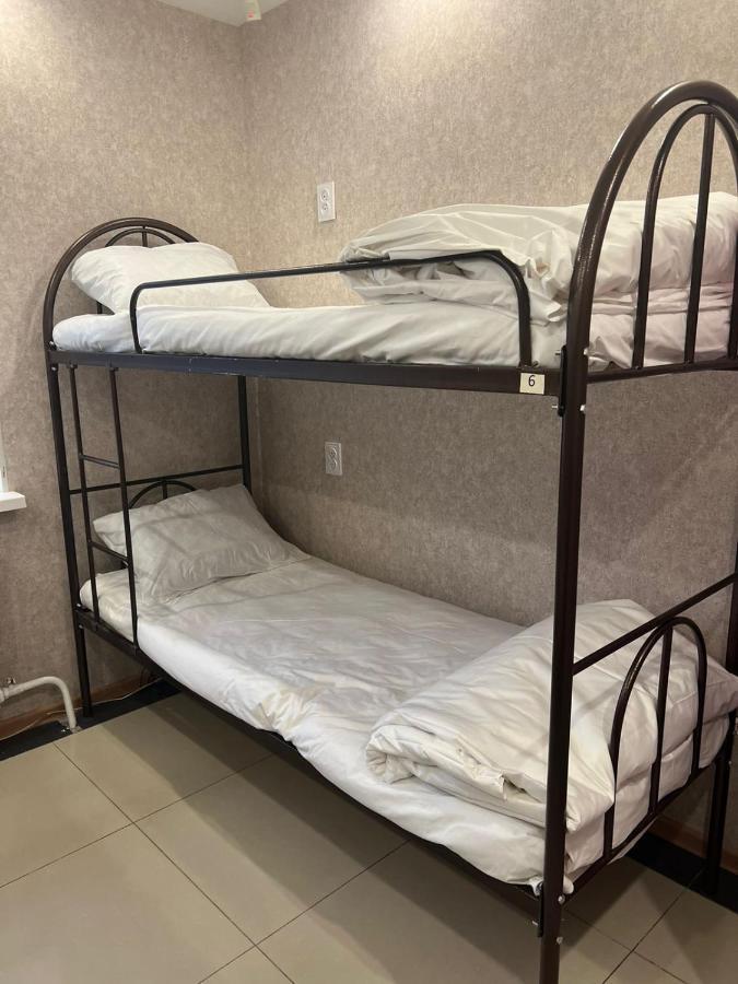 Лайт Хостел Astana Ngoại thất bức ảnh