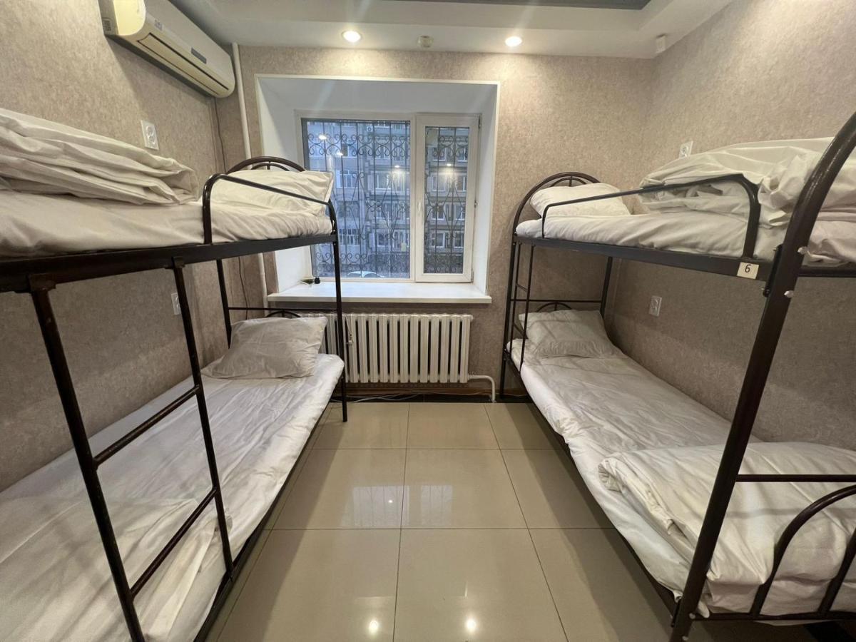 Лайт Хостел Astana Ngoại thất bức ảnh