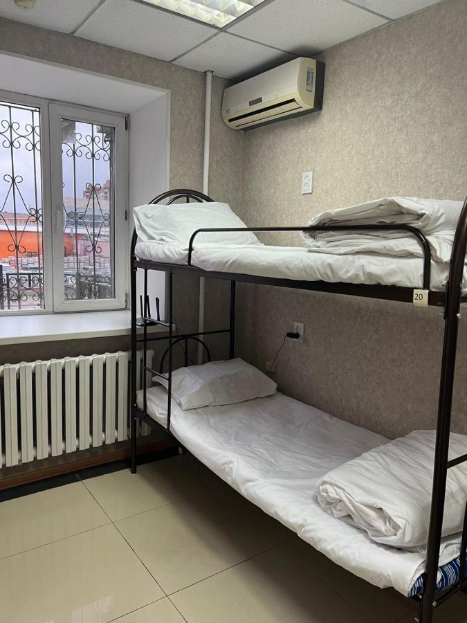 Лайт Хостел Astana Ngoại thất bức ảnh