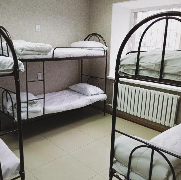 Лайт Хостел Astana Ngoại thất bức ảnh